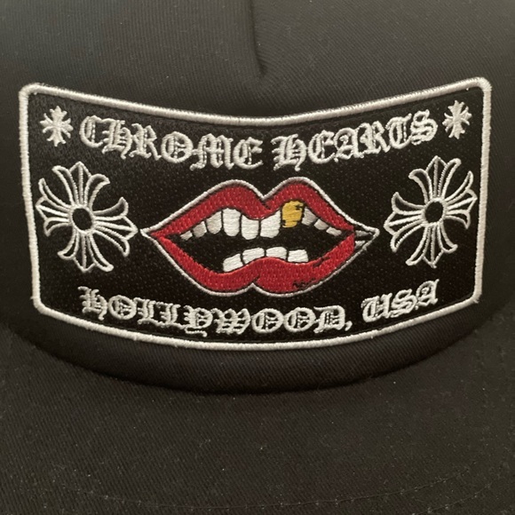 Chrome Hearts Matty Boy Trucker Hat - Picture 4 of 6